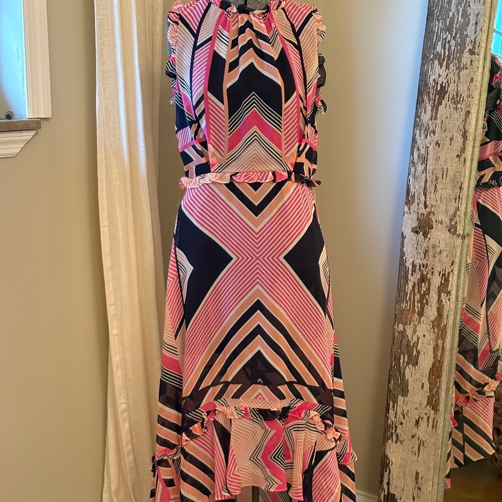 Julia Jordan dress